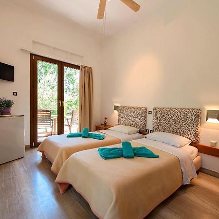 Villa Christiana Parga Buitenkant foto