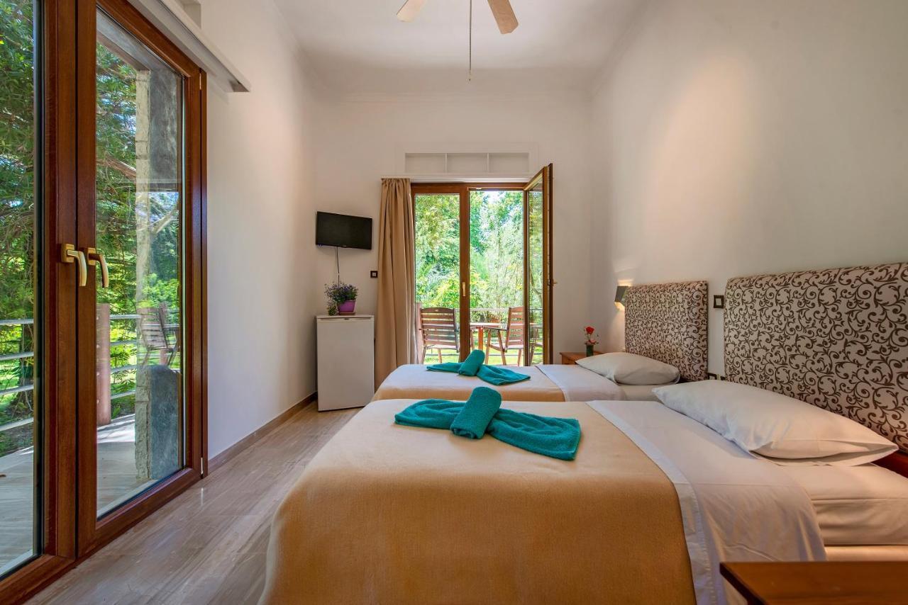 Villa Christiana Parga Buitenkant foto