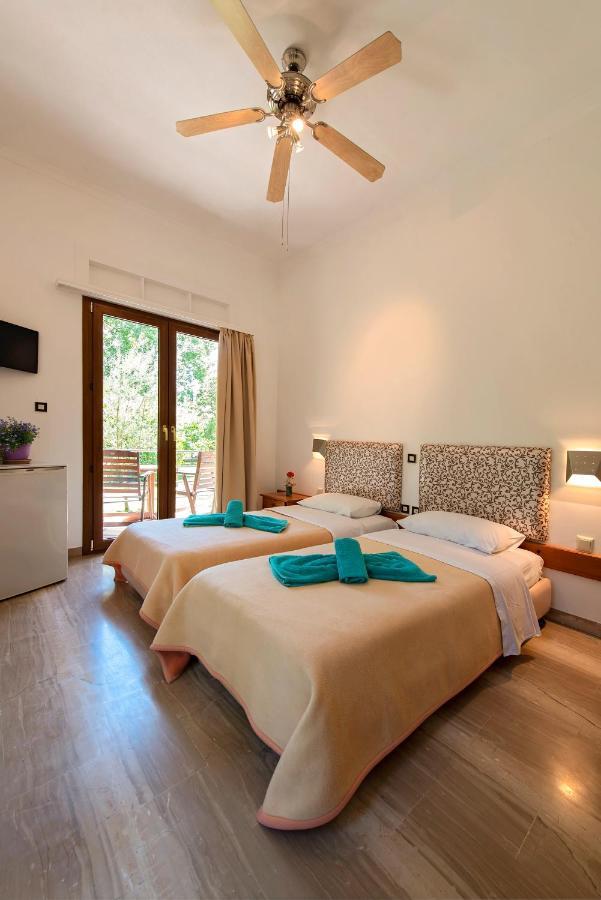 Villa Christiana Parga Buitenkant foto