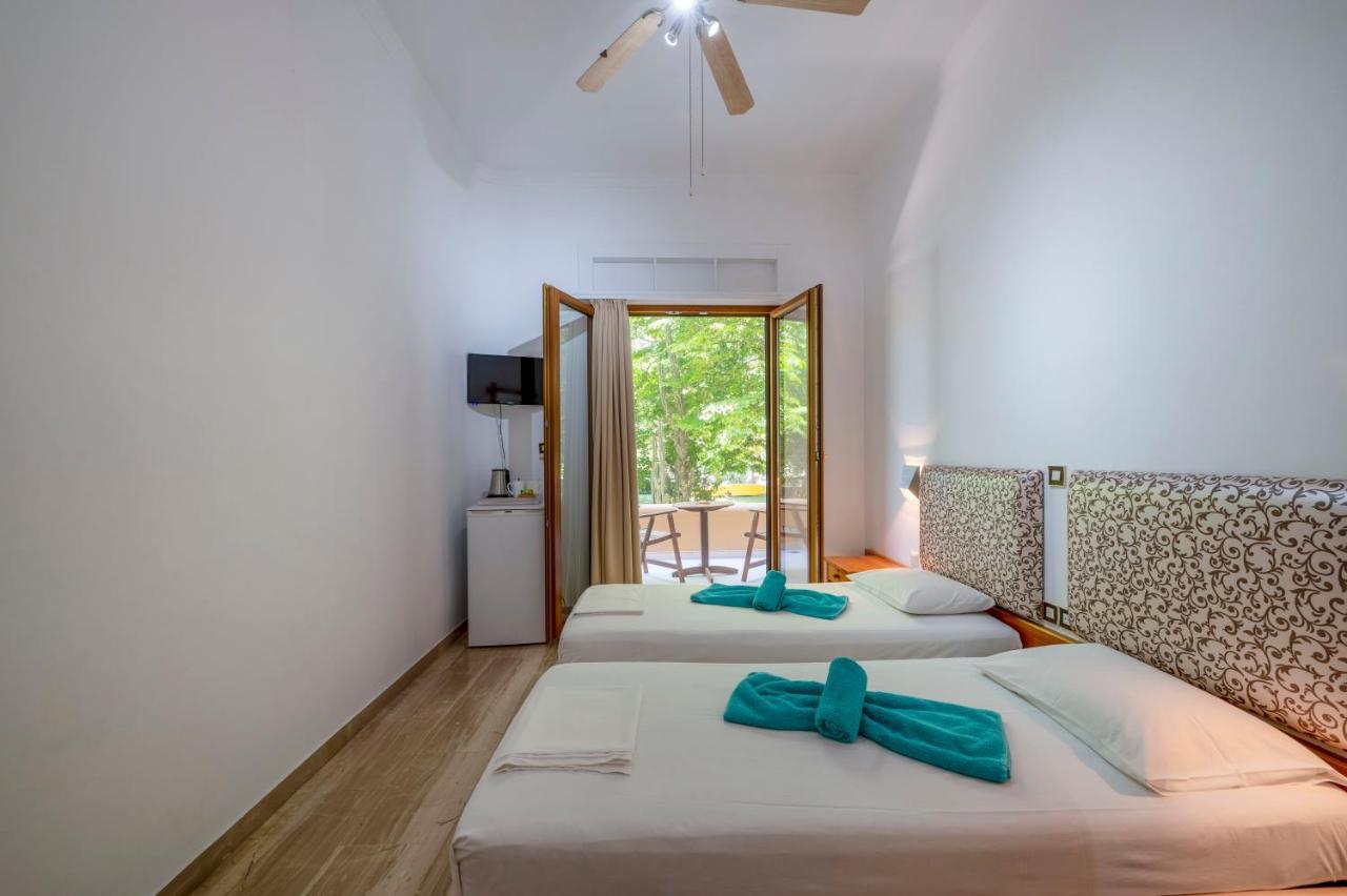Villa Christiana Parga Buitenkant foto