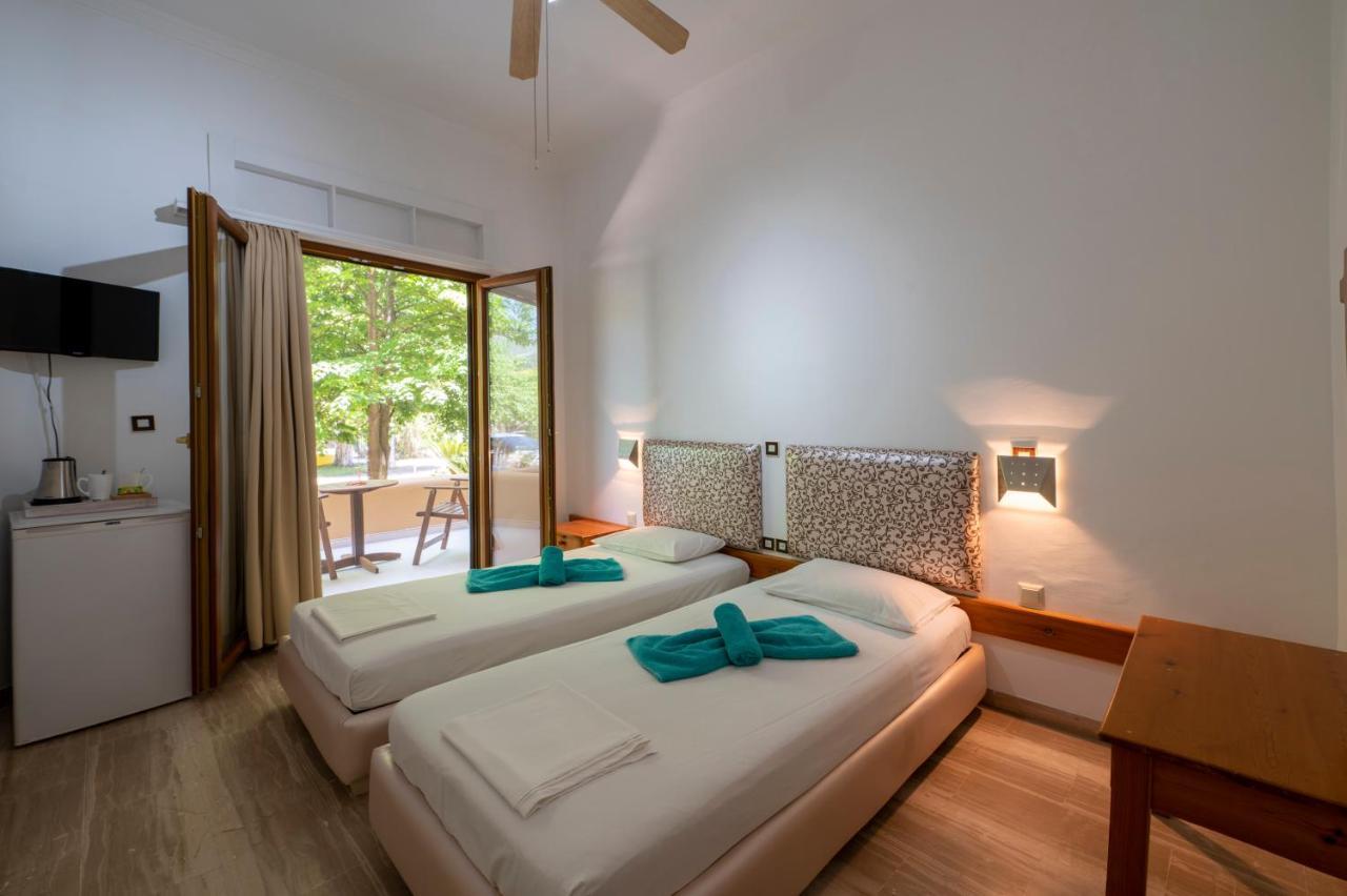 Villa Christiana Parga Buitenkant foto