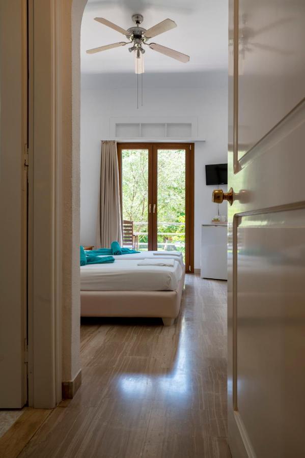 Villa Christiana Parga Buitenkant foto