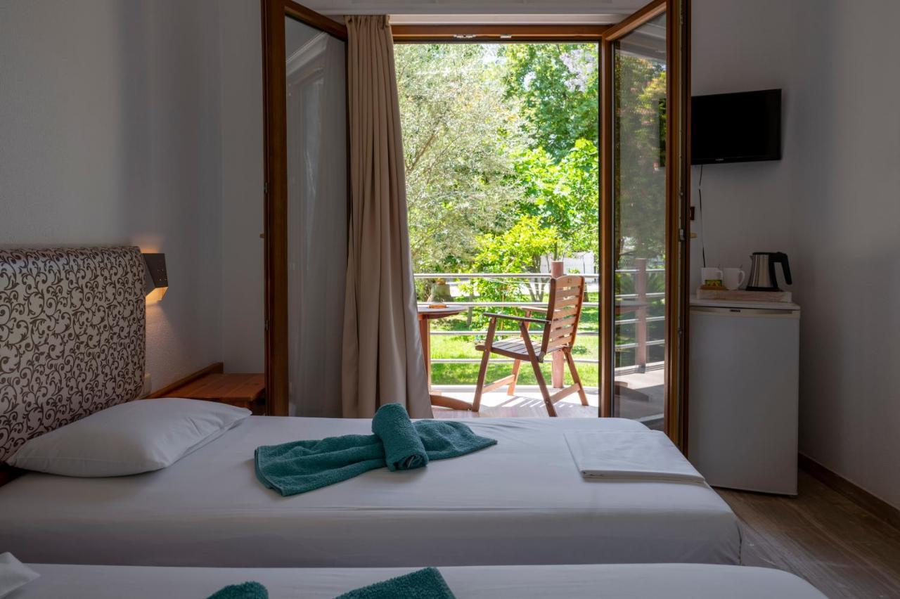 Villa Christiana Parga Buitenkant foto