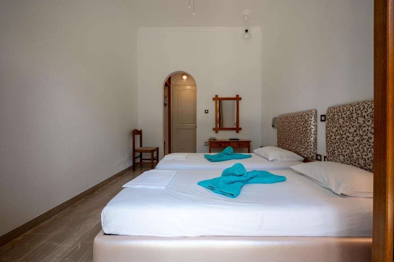 Villa Christiana Parga Buitenkant foto