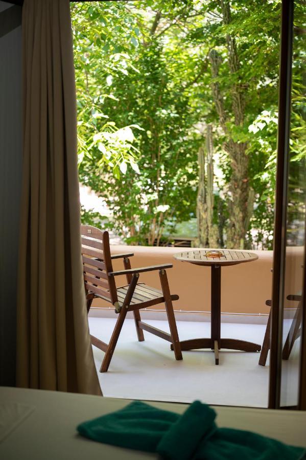 Villa Christiana Parga Buitenkant foto