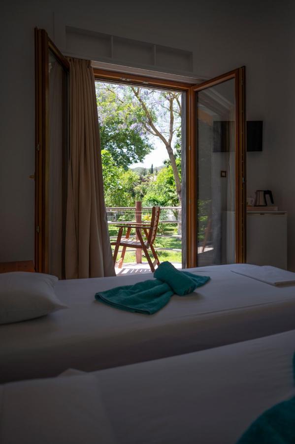 Villa Christiana Parga Buitenkant foto